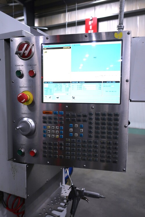 Haas VF-3, 2013, MACHINING CENTERS, VERTICAL, CNC